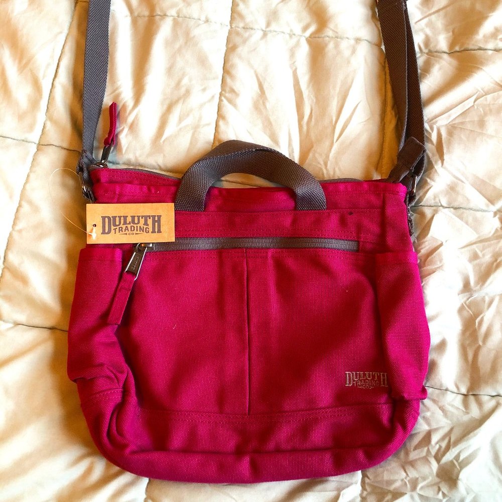 Duluth bag